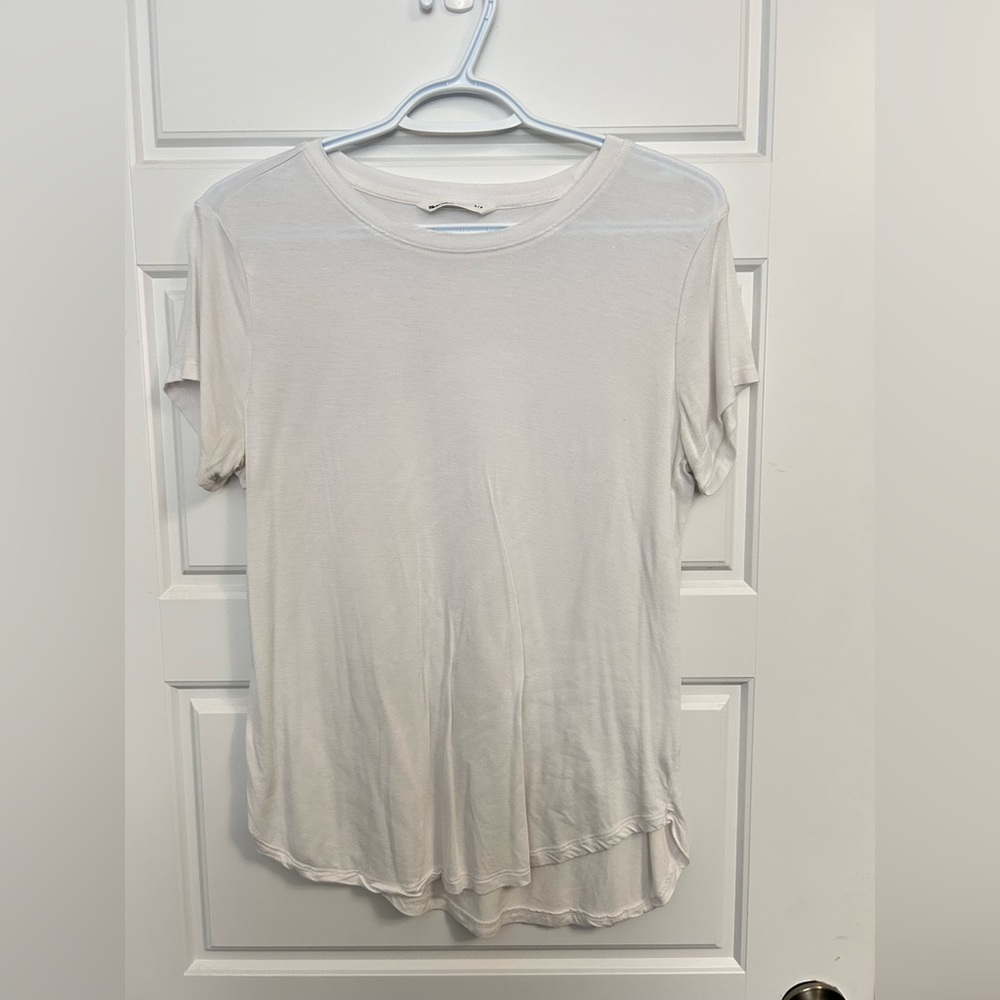 Soft White Women's Tee